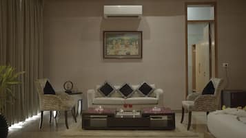 Luxury Villa | Living area