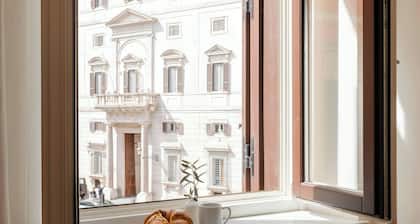 Sonder by Marriott Bonvoy Antinoo Apartments Piazza del Parlamento