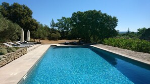 Udendørs pool