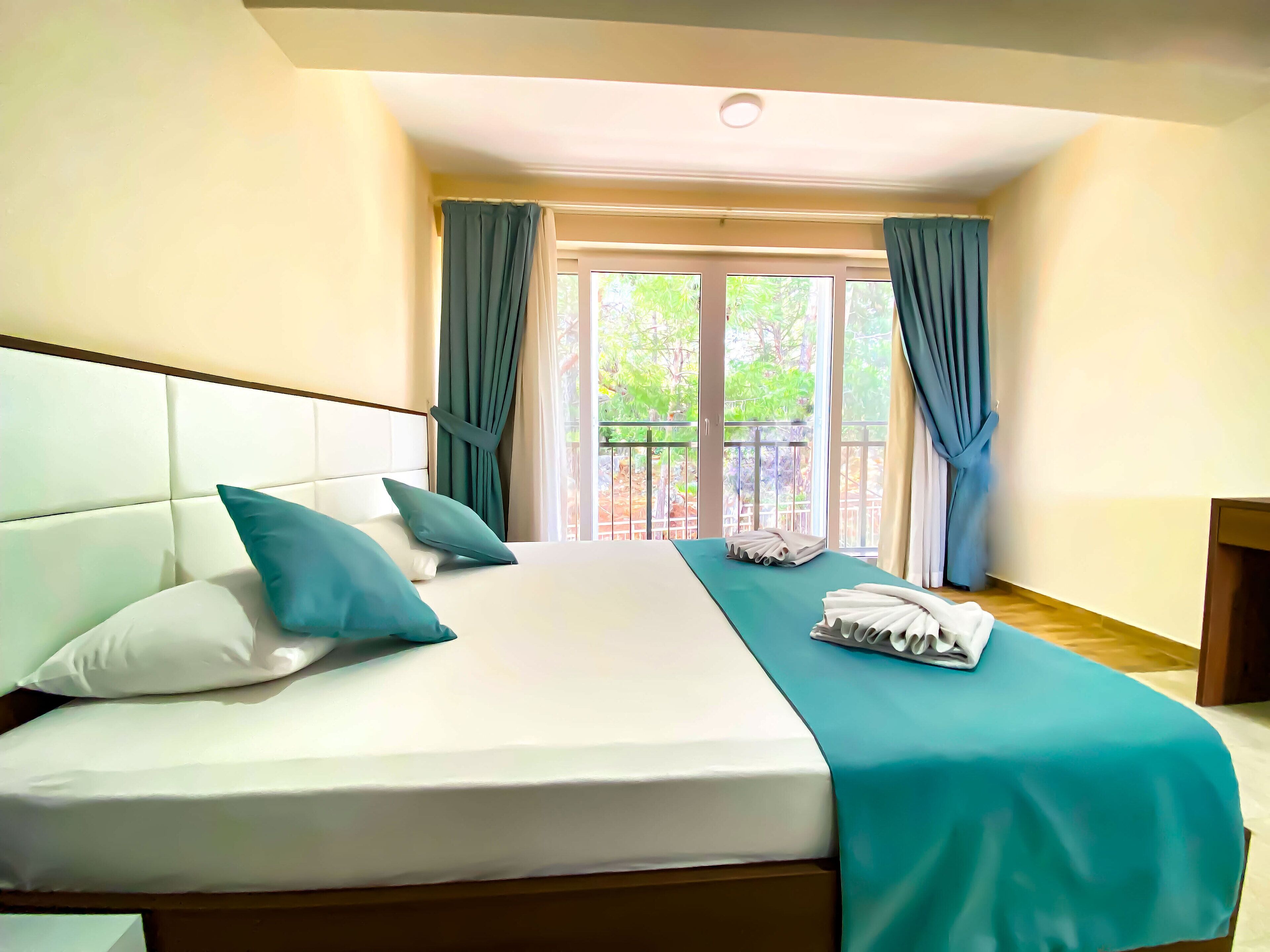 Fethiye Nokta Suit Belcekız Apart