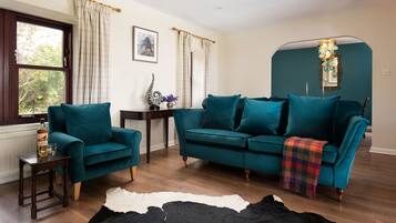 智能電視、壁爐