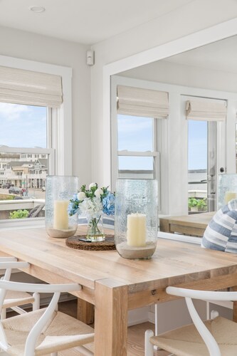 The Saltbox - Watch Hill's Award-Winning Waterfront Retreat. 