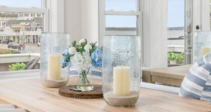 The Saltbox - Watch Hill's Award-Winning Waterfront Retreat.