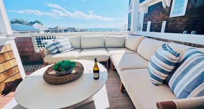 The Saltbox - Watch Hill's Award-Winning Waterfront Retreat.