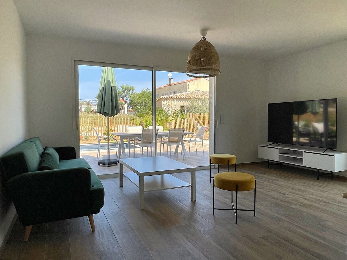 VILLA CLAUDE - Modern villa with private pool for 6 people