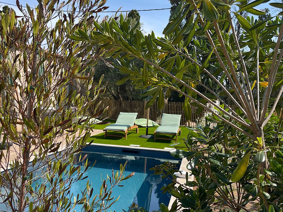 VILLA CLAUDE - Modern villa with private pool for 6 people