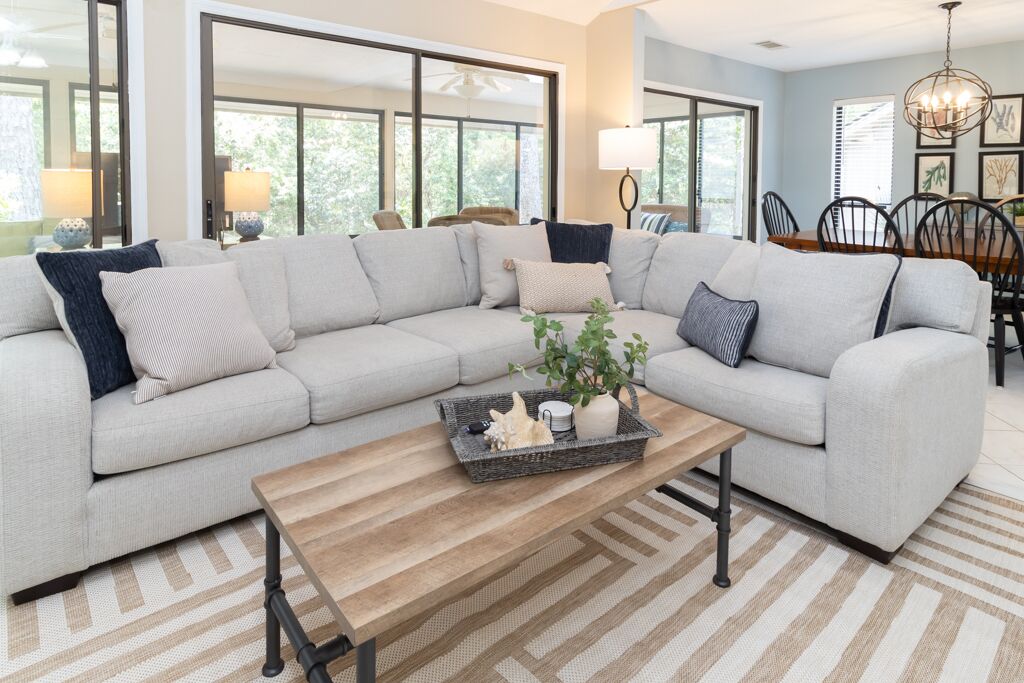 Sea Pines Home- Great Location!