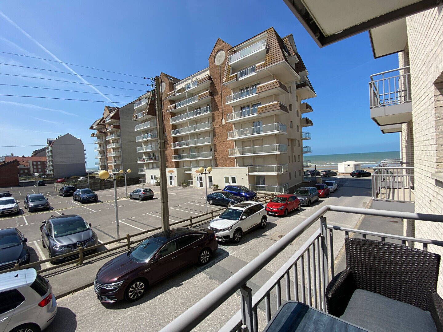 Appartement - 2 ch - 4 pers - Bray-Dunes Plage