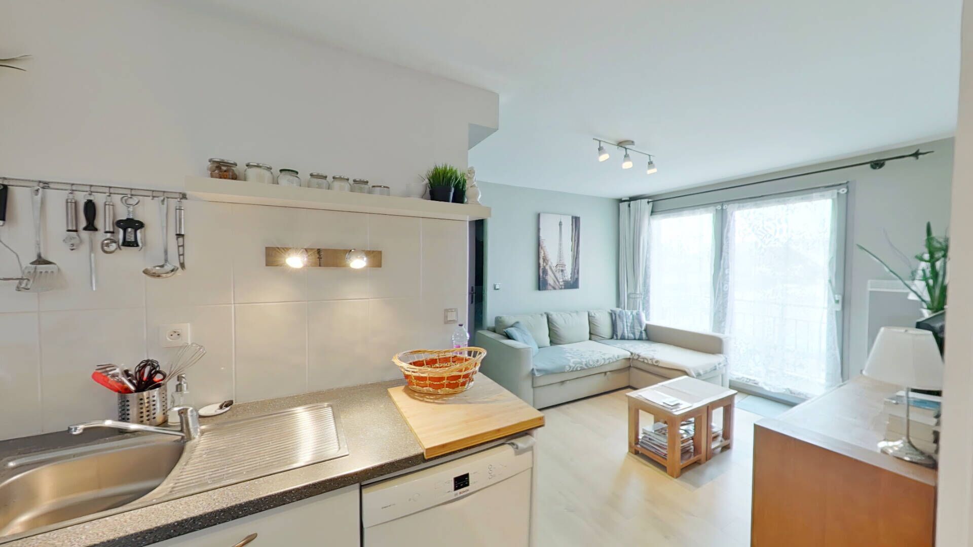 Appartement - 2 ch - 4 pers - Bray-Dunes Plage