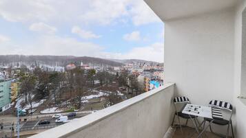 Apartment, 1 Bedroom, Balcony | Balcony