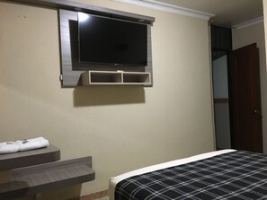 Habitación doble clásica | 1 habitación y wifi gratis