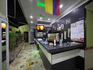 Recepción