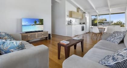 High C's - Lake Tyers Beach