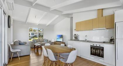 High C's - Lake Tyers Beach