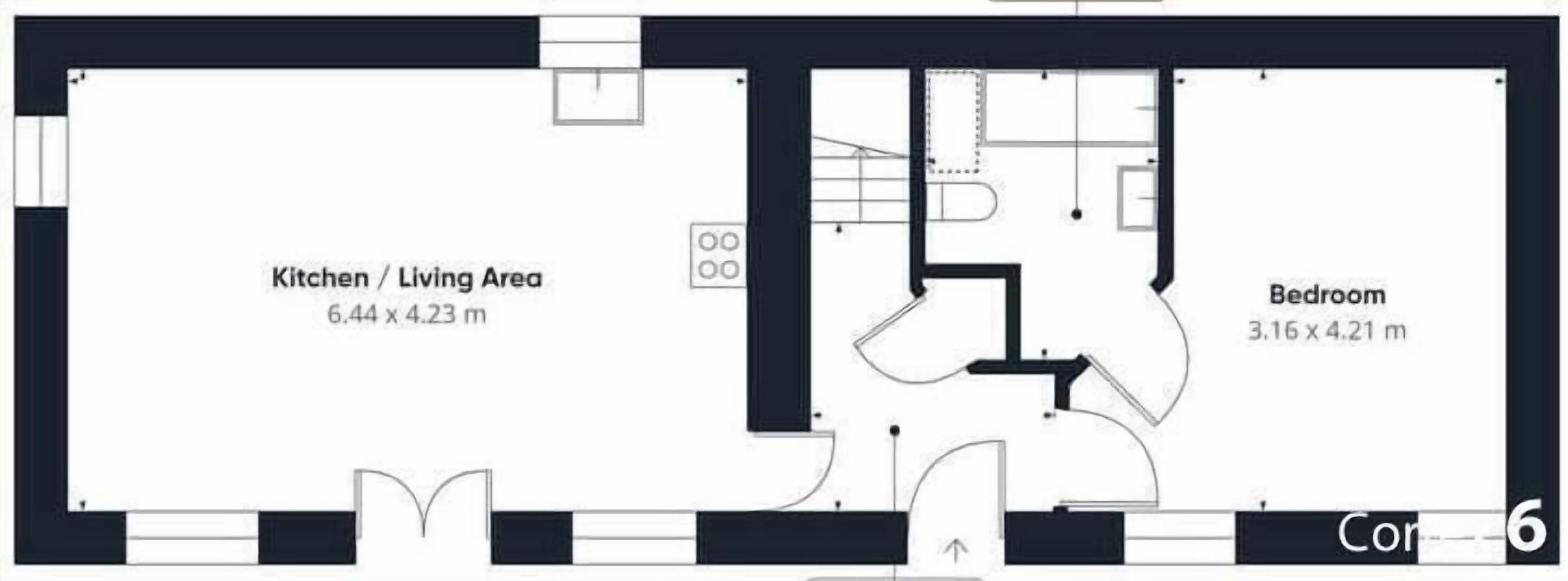 Derwent, Ruffside - Host & Stay
