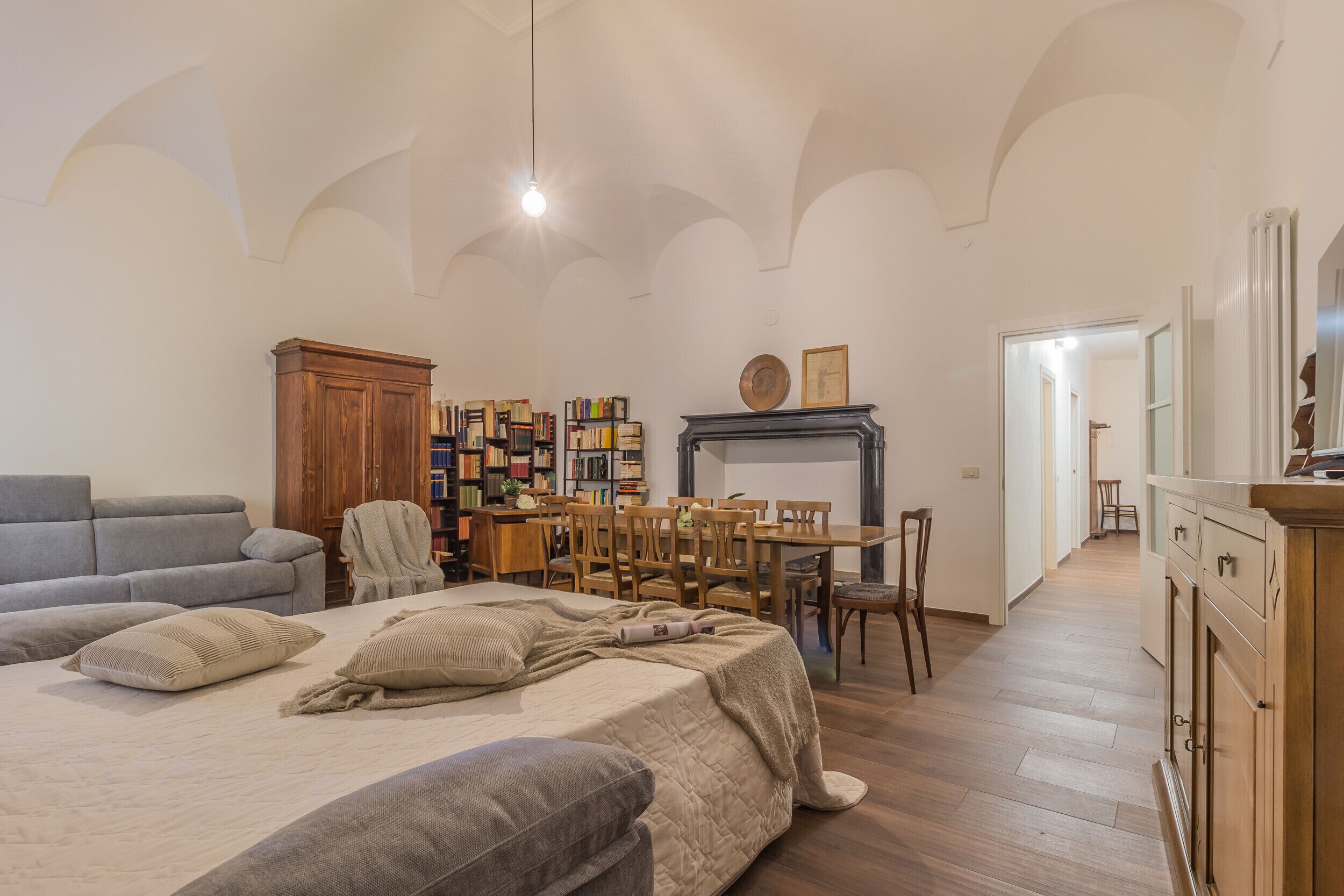 2 camere, ferro/asse da stiro, Wi-Fi gratuito, lenzuola