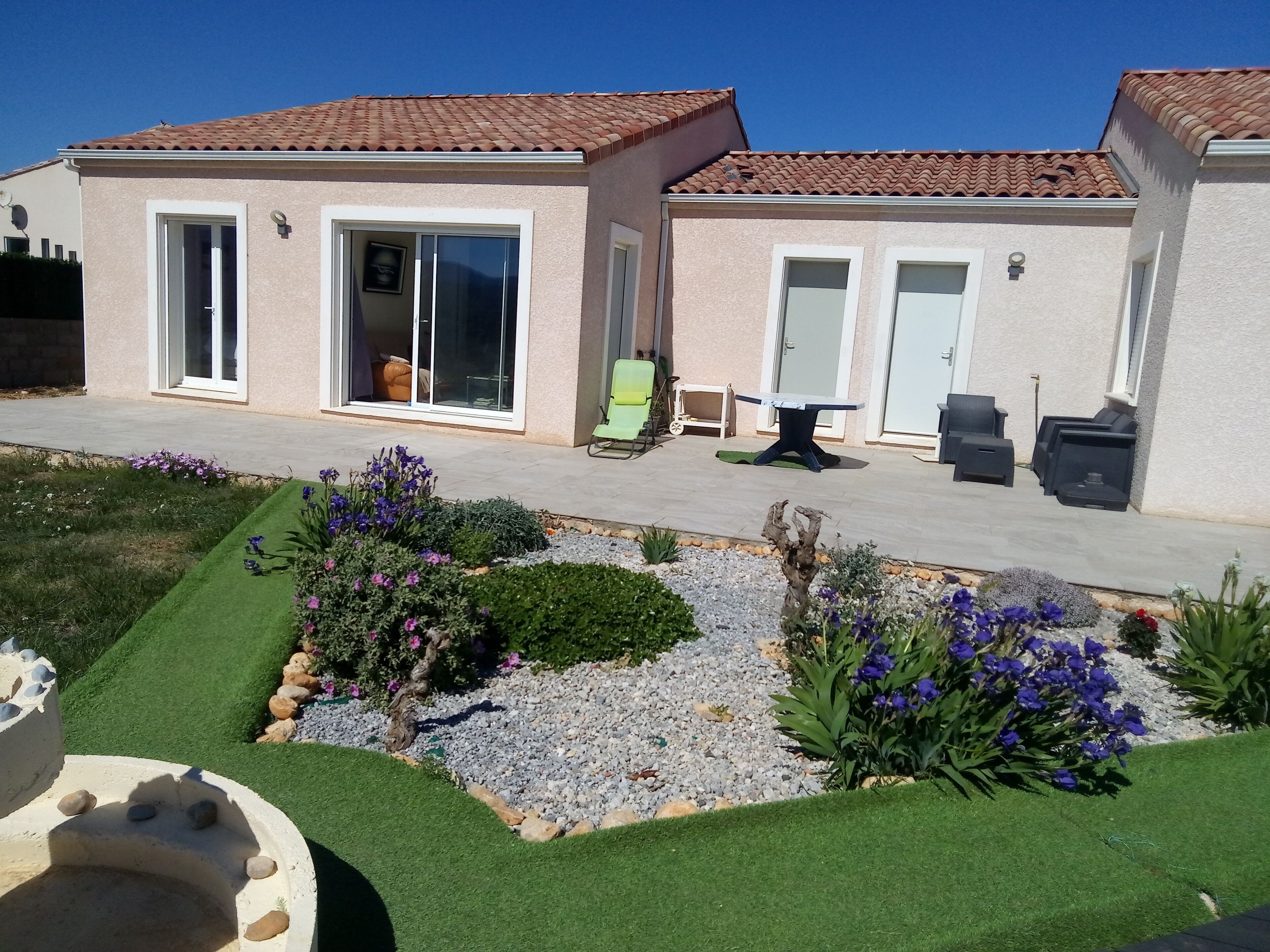 Terrazza/patio