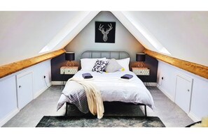 3 bedrooms, Internet
