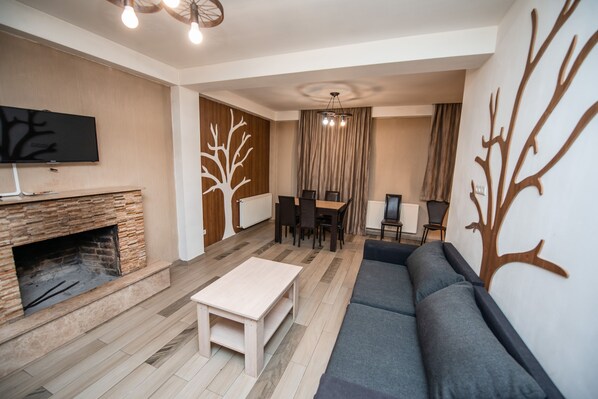 Comfort Villa | Living area