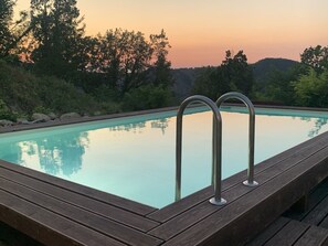 Piscina all'aperto