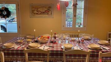 Dineren