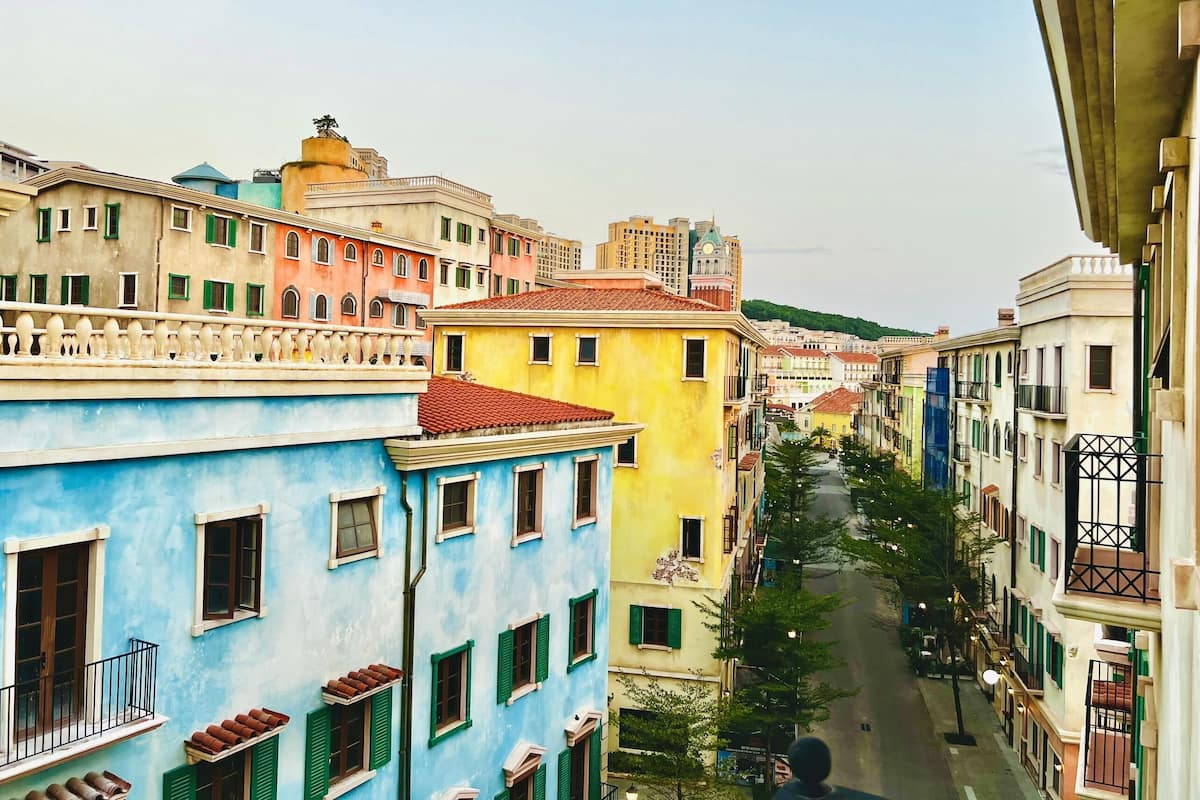 1 bedroom, desk, free WiFi