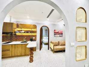 Habitació familiar | Escriptori i wifi gratuïta