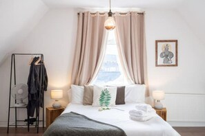3 Schlafzimmer, Bügeleisen/Bügelbrett, WLAN, Bettwäsche