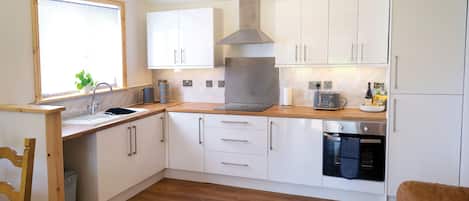 Comfort Cottage | Private kitchen