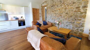 Comfort Cottage | Living area