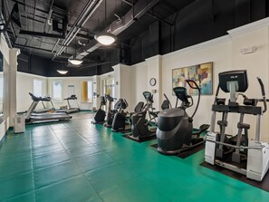 Fitness facility - Beach Colony West PH3B | Penthouse Views + Amazing Amenities! (Perdido Key)