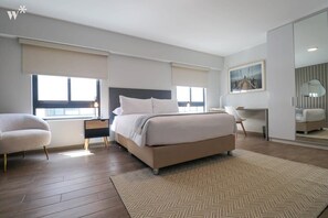 2 Schlafzimmer, Schreibtisch, Bügeleisen/Bügelbrett, WLAN