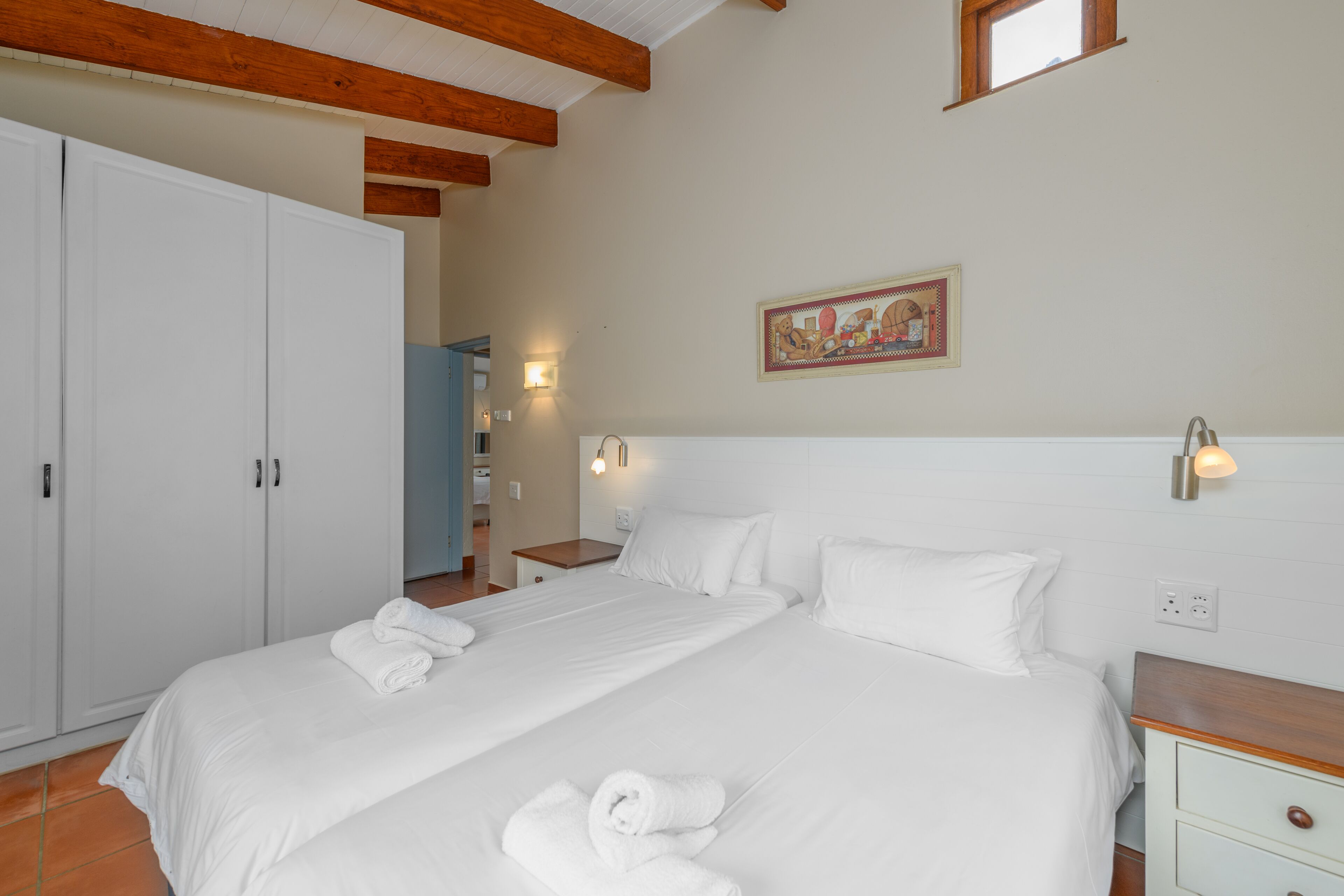 Classic Villa | 3 bedrooms, in-room safe, iron/ironing board, free wired internet