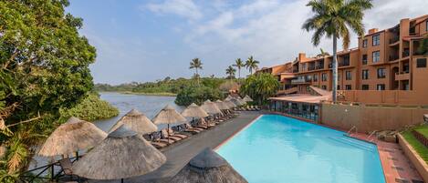 Classic Villa | View from room