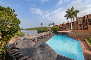 经典别墅 | 客房景观