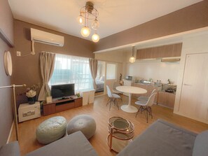 Basic Apartment | View from room