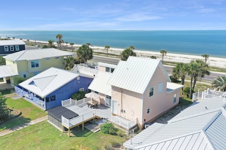 Mexico Beach Private vacation home