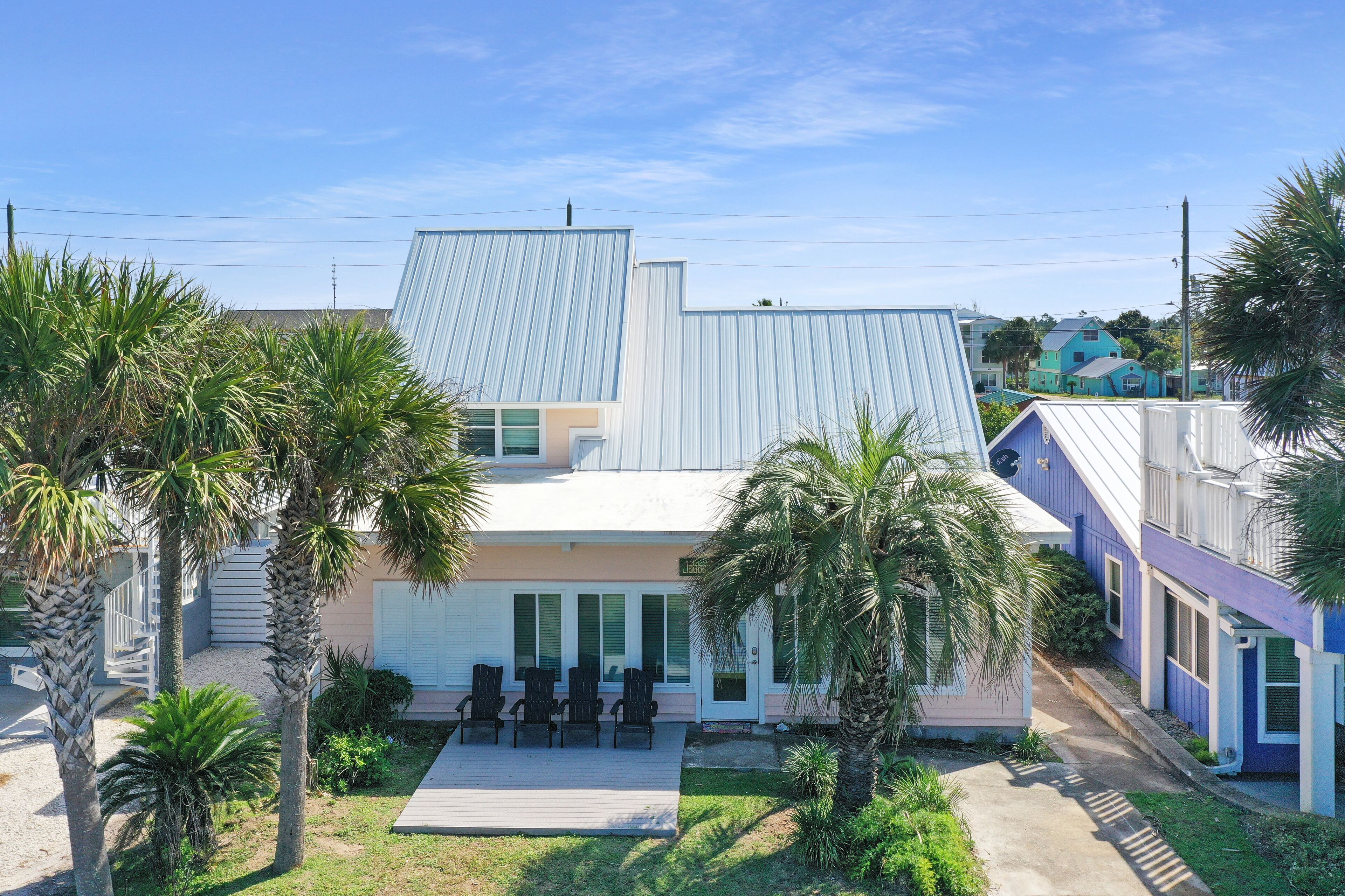 Gulf View Home with Swim Spa~Star Wars Themed  ~ Jabba's Beach Hutt