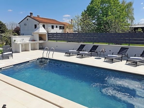 Piscina