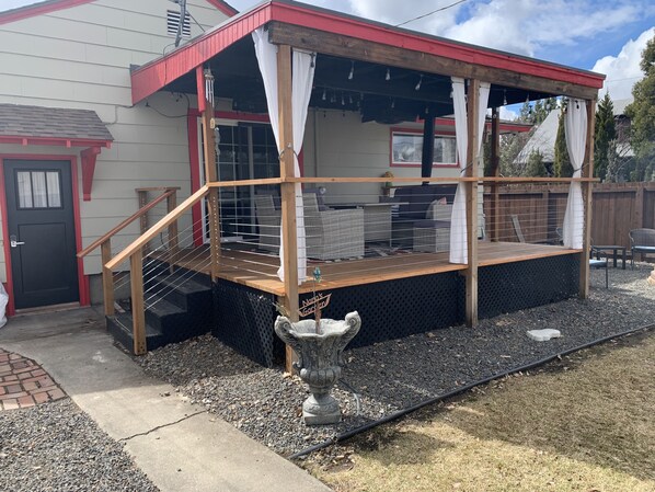 Terrace/patio - Garland Charmer (Spokane)