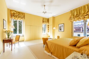 3 Schlafzimmer, Bügeleisen/Bügelbrett, kostenloses WLAN, Bettwäsche