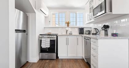 Private Studio apartment Downtown - 2nd floor U5