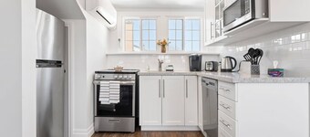 Private Studio apartment Downtown - 2nd floor U5