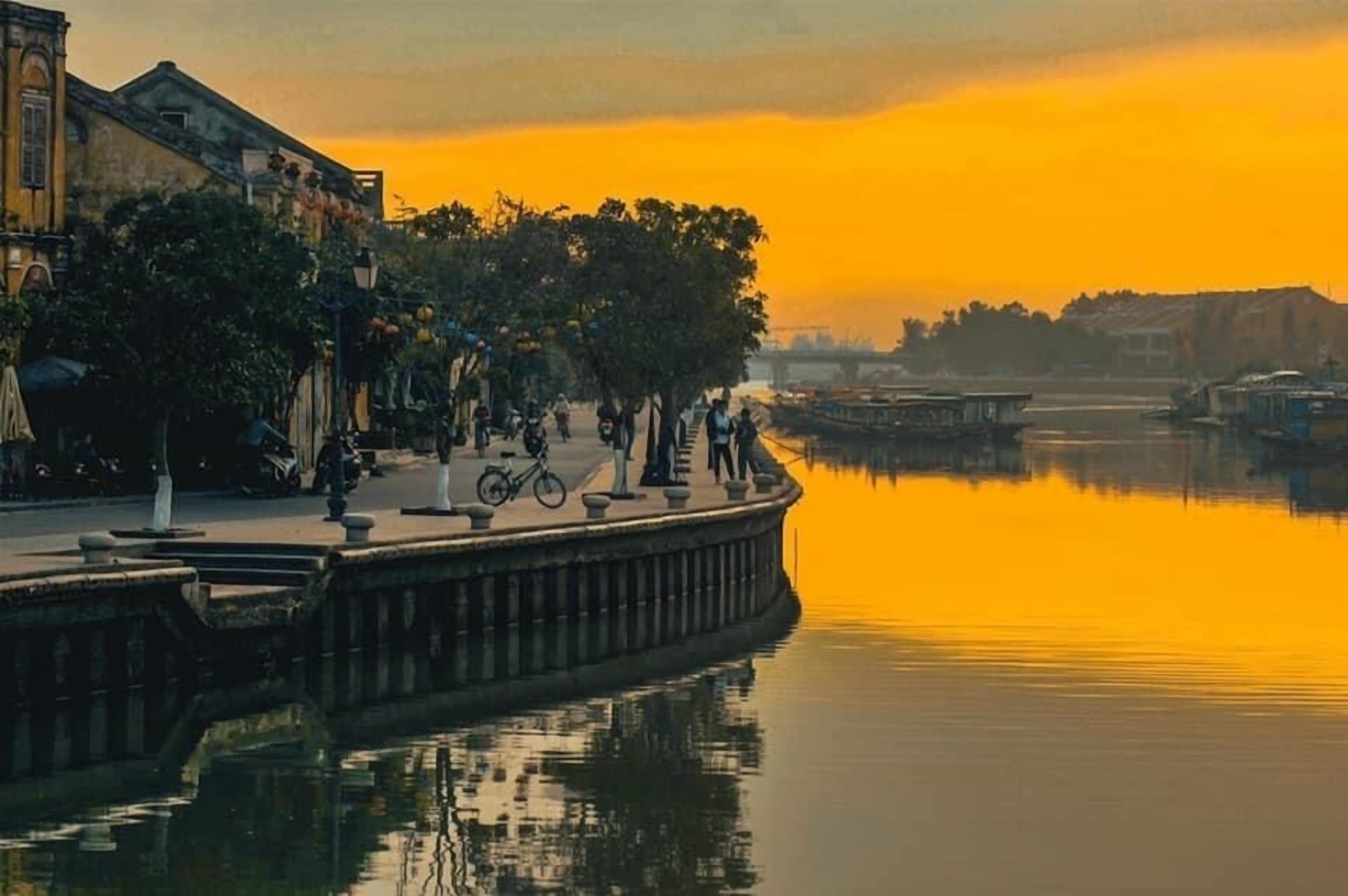 Foto - Hoài River Hội An Homestay Sông Hoài Homestay 250m walk to the center Old Town