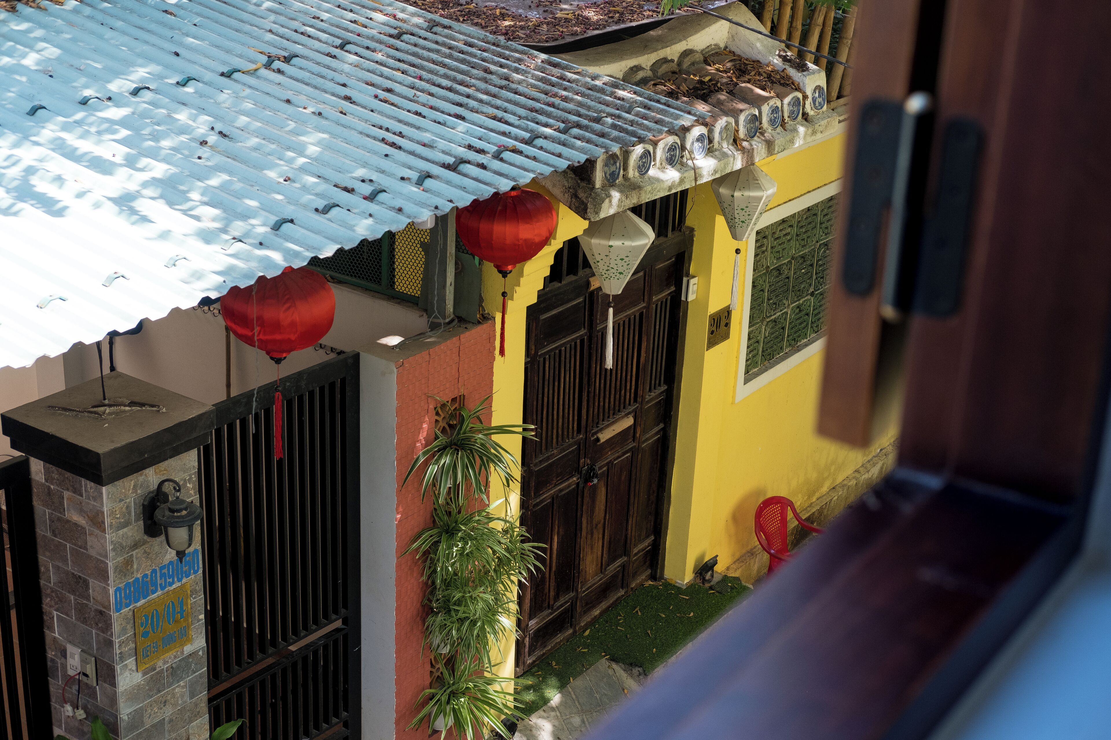 Foto - Hoài River Hội An Homestay Sông Hoài Homestay 250m walk to the center Old Town