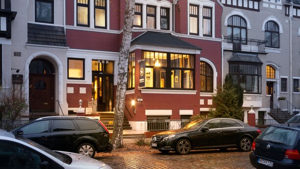 Unclassified image, 1 of 21, button - Monopol Boutique Hotel (Bremen)