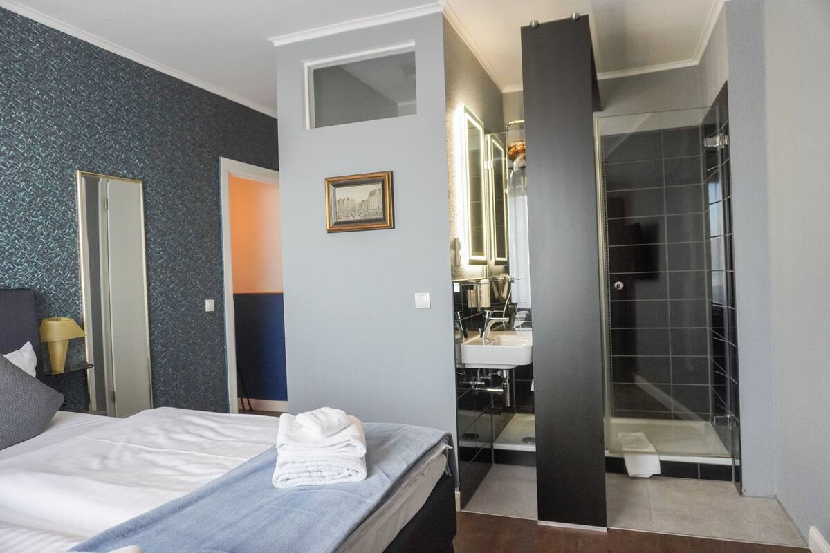 Comfort-Doppelzimmer