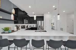 Villa, Mehrere Schlafzimmer | Eigene Küche