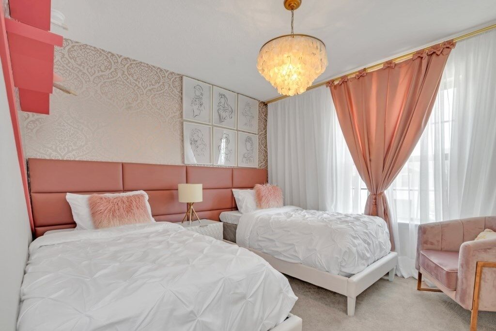 Townhome, 5 Bedrooms | 5 bedrooms, free WiFi, bed sheets