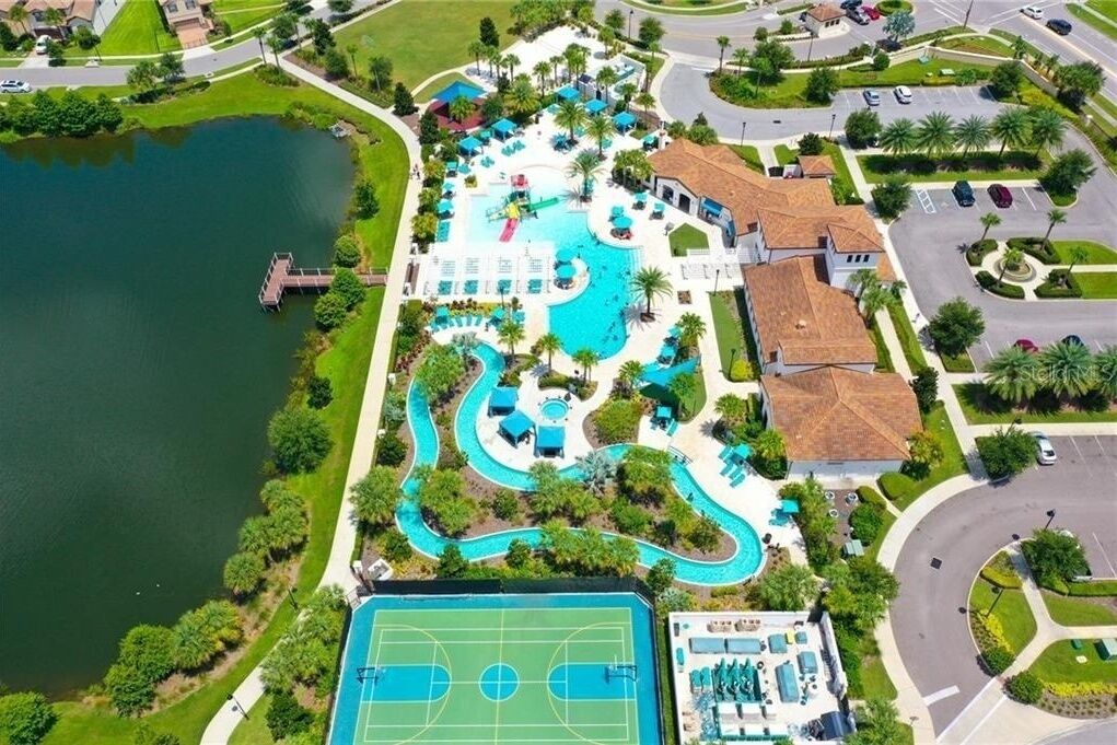 Townhome, 5 Bedrooms | Aerial view